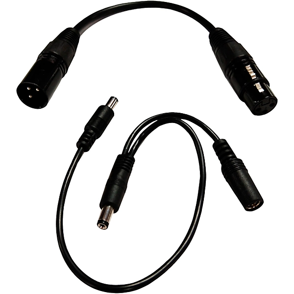 TC Helicon Singles Connect Kit Audio Power and Kit for TC Helicon Vocal Effect Pedals Level 1 M09296004000000.gc