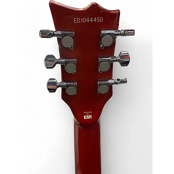 Xotic Used EDWARDS EMA100SD 2 Color Sunburst Solid Body Electric Guitar.gc