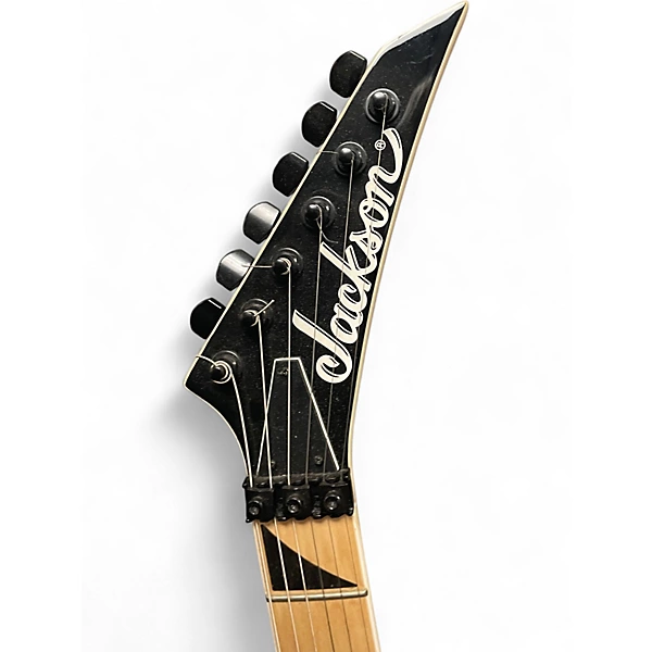 Jackson Used Jackson JS32 Blue Onyx Solid Body Electric Guitar.gc