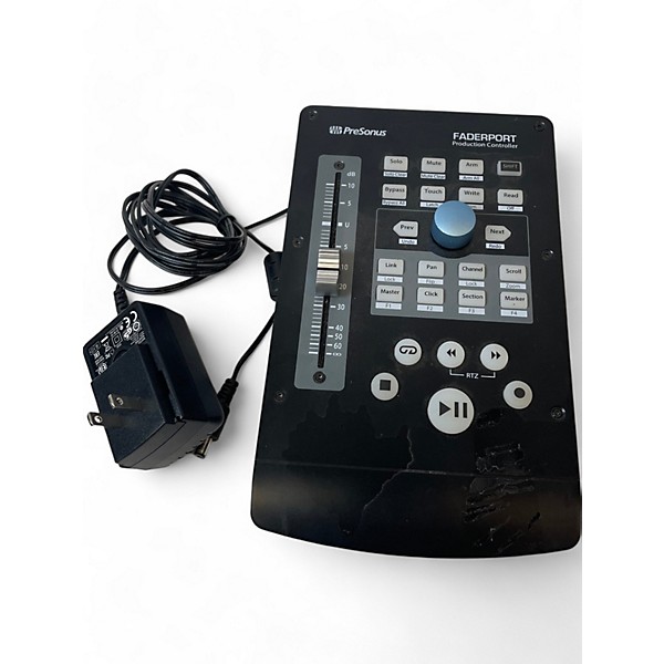 PreSonus Used PreSonus Faderport MultiTrack Recorder.gc