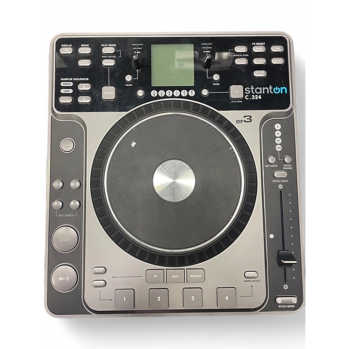 Stanton Used Stanton C324 DJ Player