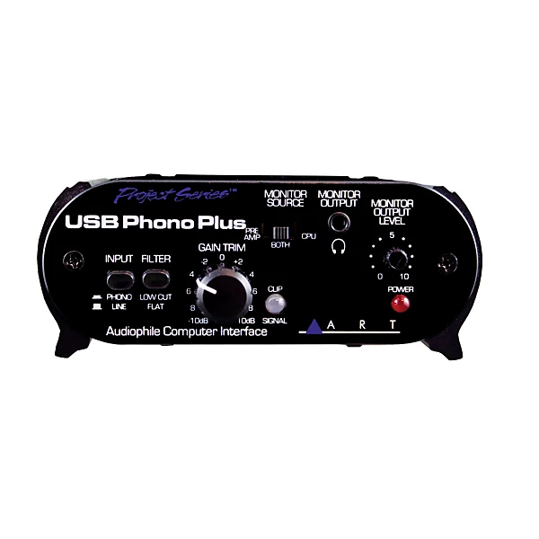 USB Phono Plus Project Series