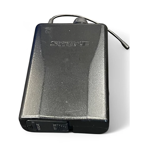 Shure Used Shure PSM 200 TransMixer w P2R Receiver In Ear Wireless System.gc