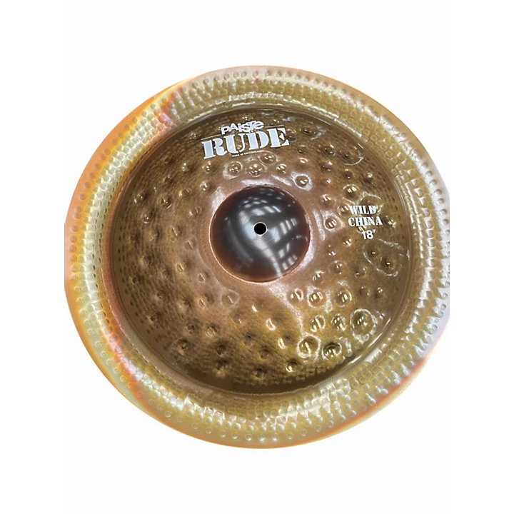 Paiste Used Paiste