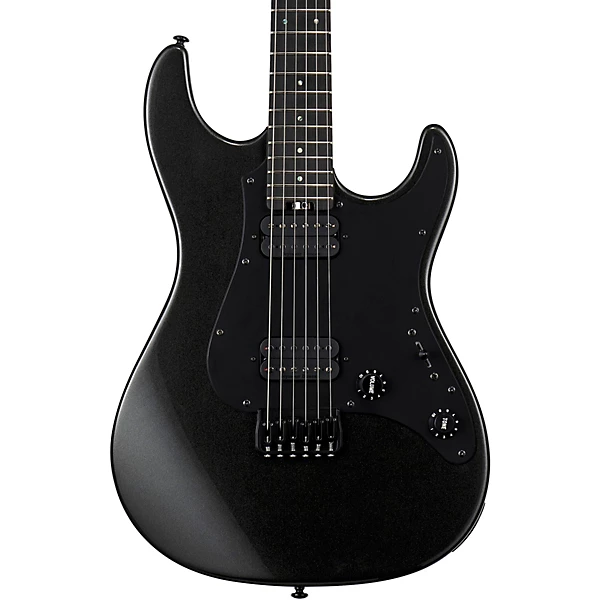 ESP LTD SN 1000HT Electric Guitar Level 2 Purple Blast Black Pickguard