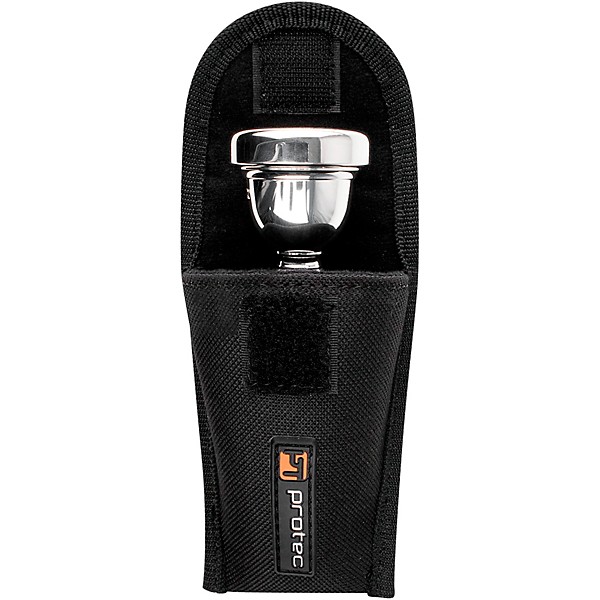 A204 Large Brass Deluxe Padded Mouthpiece Pouch