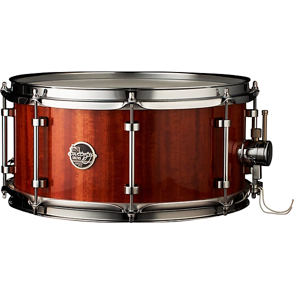 Doc Sweeney Drums Delia Stave Sapele Snare Drum 14 x 6.5 in.