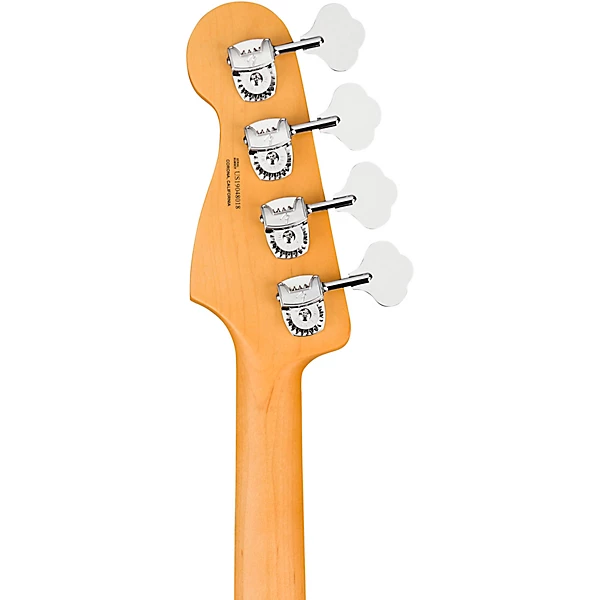 See All Fender 4 String Electric Bass