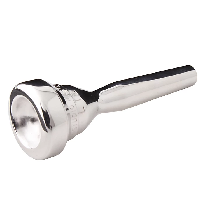 LT Studio Master Series Trumpet Mouthpiece in Silver LT4