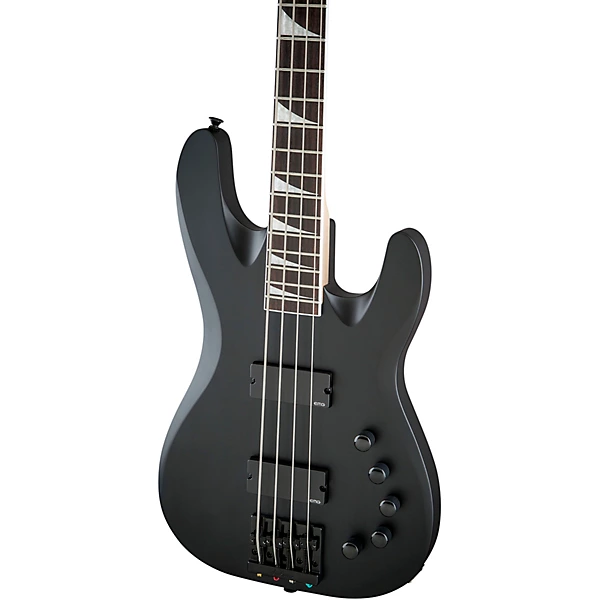 Jackson CBX IV David Ellefson Signature Electric Bass Satin Black