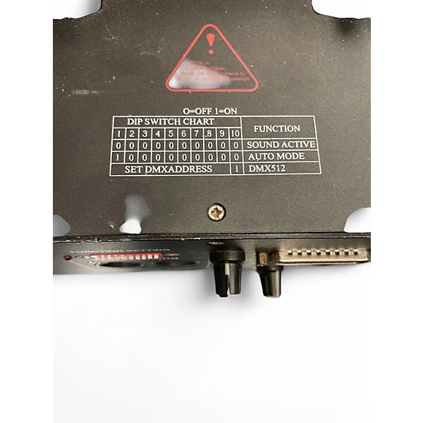 LD Systems Used LD Systems W 1000 Lighting Effect.gc