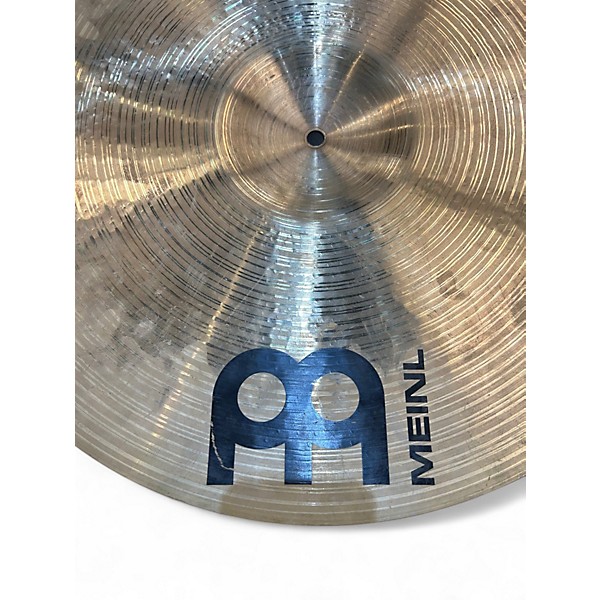 MEINL Used MEINL 20in SOUND CASTER POWERFUL RIDE Cymbal.gc