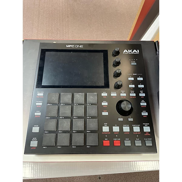 Akai Professional Mpc One Production Controller