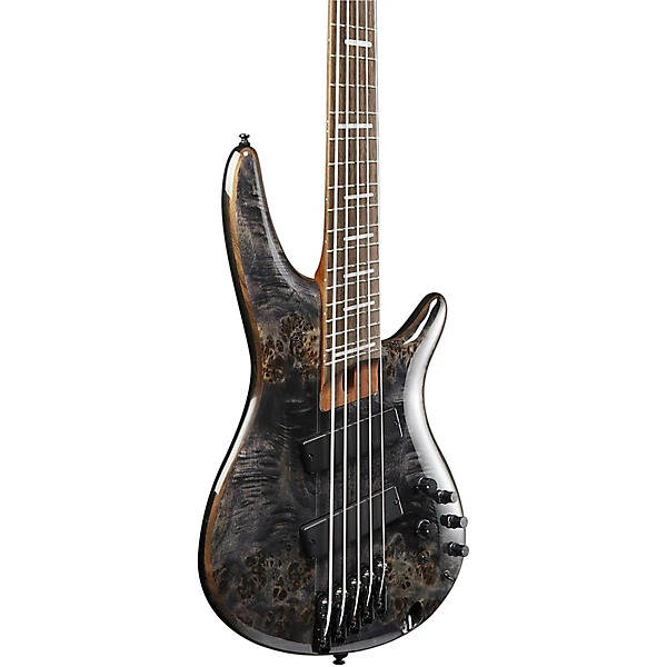 Bass Workshop Multi Scale SRMS805 5 String Electric Bass Deep Twilight