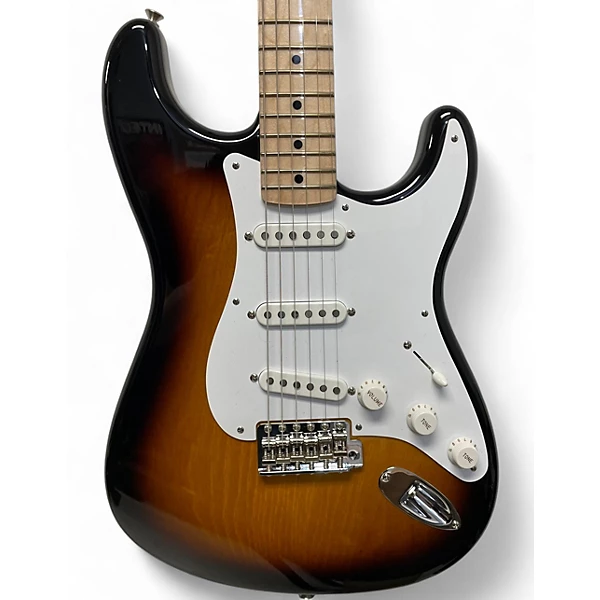 Fender 1955 NOS Stratocaster Solid Body Electric Guitar.gc