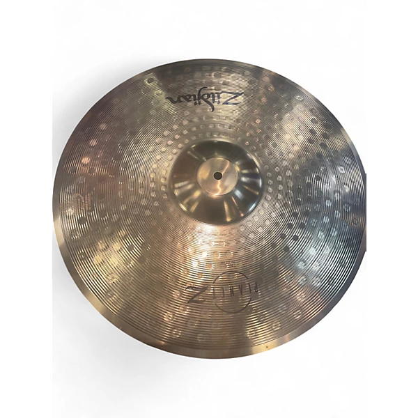 Zildjian Used Zildjian 20in Planet Z Ride Cymbal