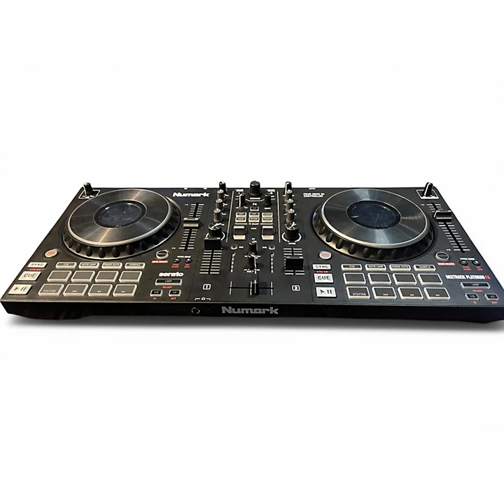 Numark Used Numark PLATINUM FX DJ Mixer.gc