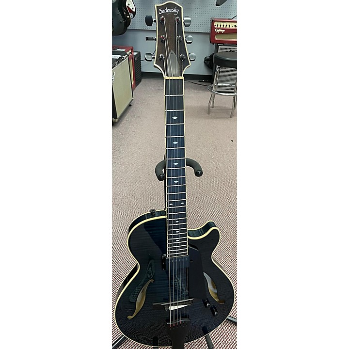 Sadowsky Guitars Used Sadowsky Guitars SS