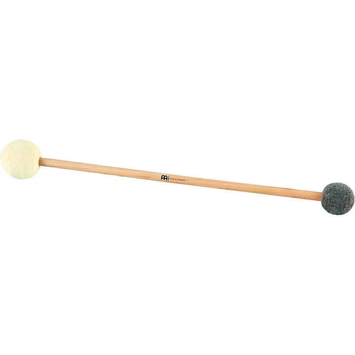 Sonic Energy Professional Singing Bowl Double Mallet Large Felt and Rubber