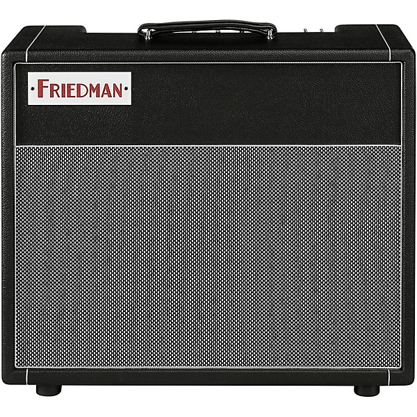 Dirty Shirley 40W 1x12 Tube Guitar Combo Amp with Celestion Creamback Black