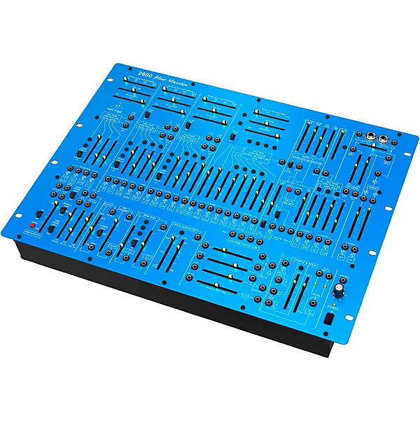 2600 Blue Limited Edition Analog Semi modular Synthesizer
