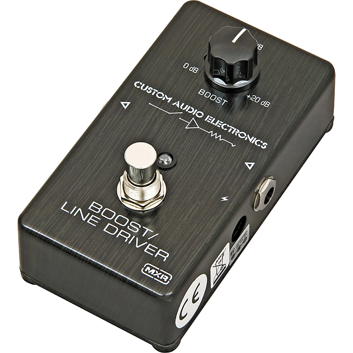 Custom Audio Electronics MC 401 Boost Pedal