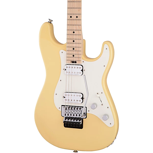 Charvel Pro Mod So Cal Style 1 2H FR Electric Guitar Vintage White