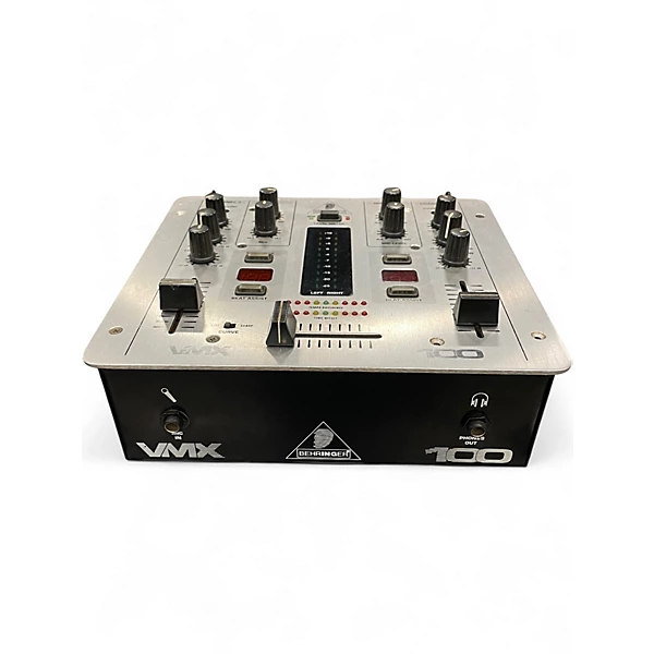 Behringer Used Behringer VMX100 DJ Mixer.gc