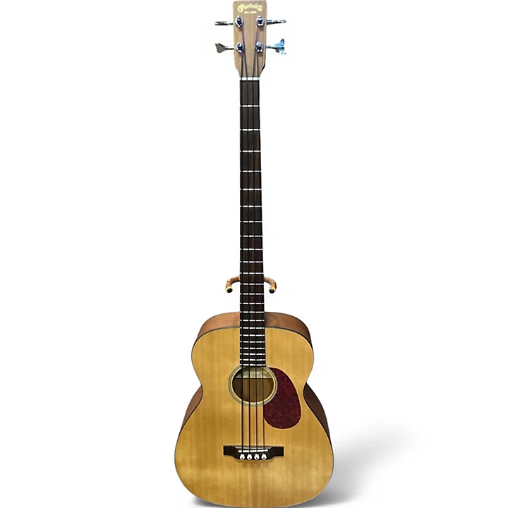 Vintage 2000 Martin BM Natural Acoustic Bass Guitar