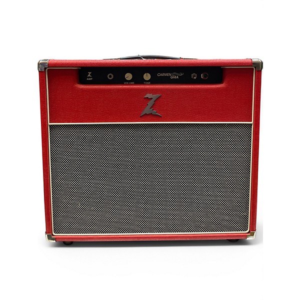 Dr Z Used Dr Z Carmen Ghia 2x12 Tube Guitar Combo Amp.gc