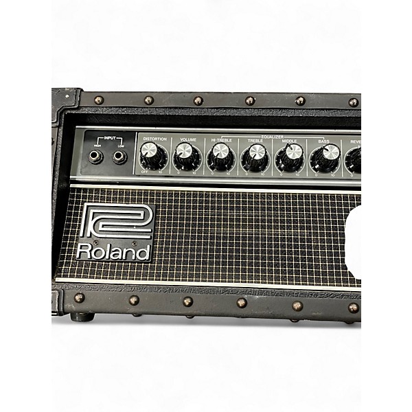 Used Roland JC120H Jazz Chorus 120 Watt Solid State Guitar Amp Head