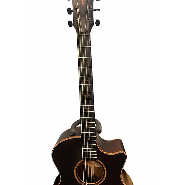Used Taylor CUSTOM GA Mahogany Acoustic Guitar