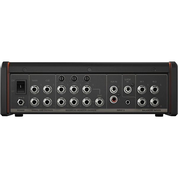 Palmer Audio MONICON XL Active Studio Monitor Controller Level 1 L77043004000000.gc