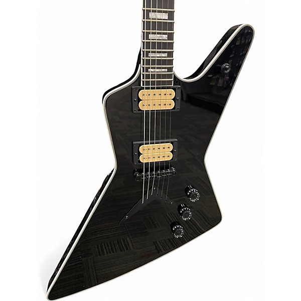 Dean Used Dean Z Black Solid Body Electric Guitar
