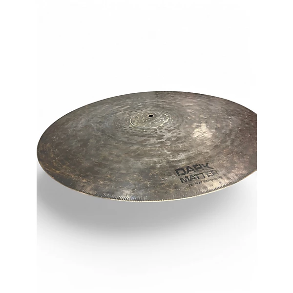 Dream Used Dream 22in Flat Earth Ride Cymbal.gc
