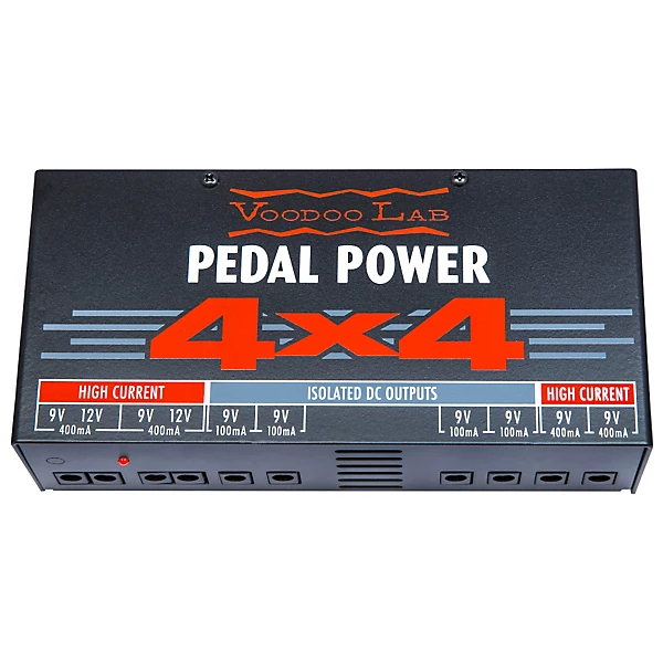 Pedal Power 4x4