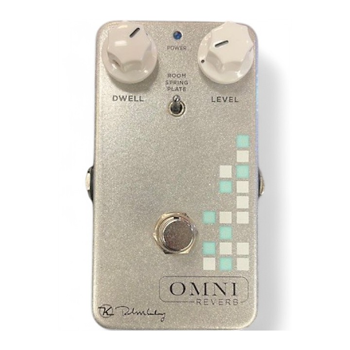 Keeley Used Keeley OMNI REVERB Effect Pedal