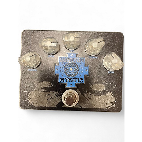 Black Arts Toneworks Used Black Arts Toneworks QUANTUM MYSTIC Effect Pedal