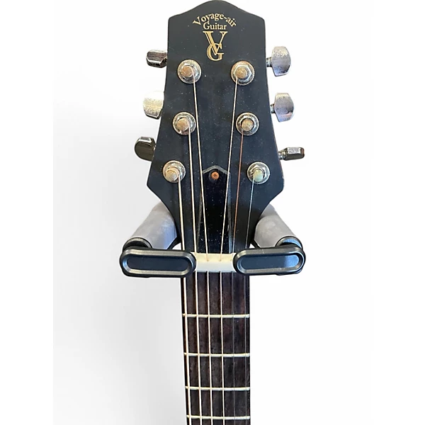 Voyage Air Used Voyage Air VAOM 02 Natural Acoustic Guitar