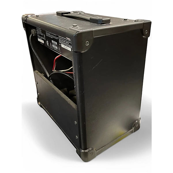 Yamaha Used Yamaha GA15II Acoustic Guitar Combo Amp.gc