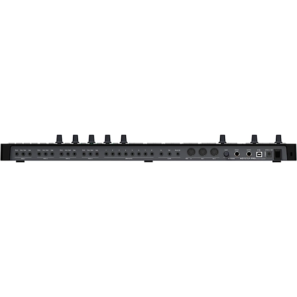 KeyStep Pro Controller and Sequencer Black