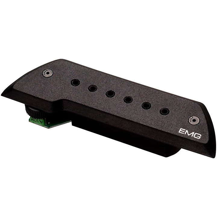 ACS Acoustic Guitar Pickup Black