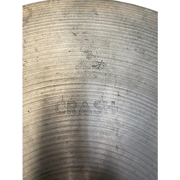Zildjian Used Zildjian