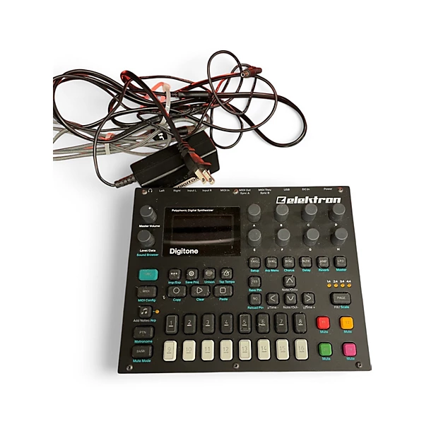 Elektron Used Elektron DIGITONE Production Controller