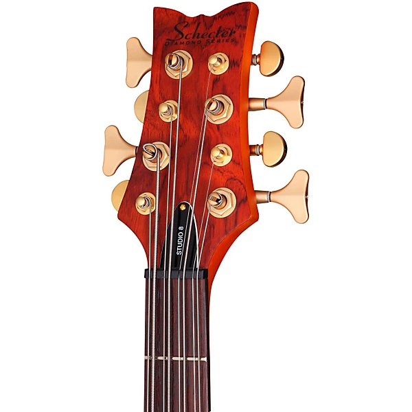 Stiletto Studio 8 Bass Satin Honey