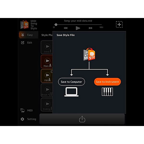 Genos2 Flagship Arranger Workstation