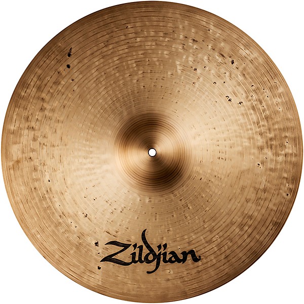 K Dark Medium Ride Cymbal 22 in