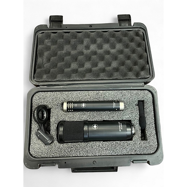Sterling Audio Used Sterling Audio S50 S30 RECORDING MICROPHONE PACK Condenser Microphone.gc