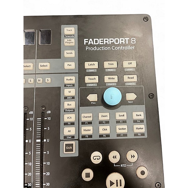 PreSonus Used PreSonus faderport 8 Control Surface