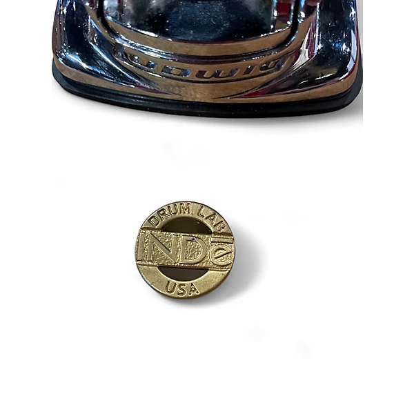 Inde Used Inde 4 Piece Flex Tuned Maple Natural Drum Kit.gc